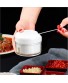 Hộp nghiền thực phẩm dây rút mini FOOD CHOPPER